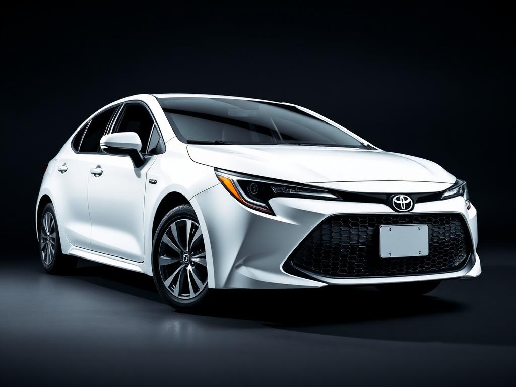Toyota Corolla — Sedan / Kombi · 2024–2026 we flocie LEASE-UP